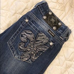 Miss Me Jeans worn a couple times